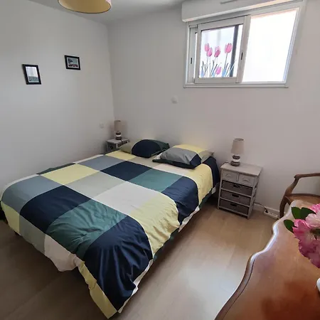 A L'etage Proche Centre Apartament La Tranche-sur-Mer