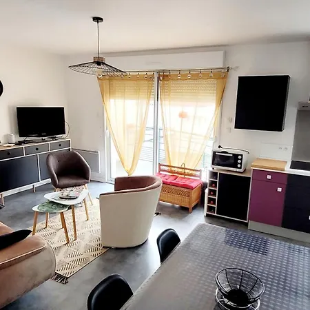 A L'etage Proche Centre