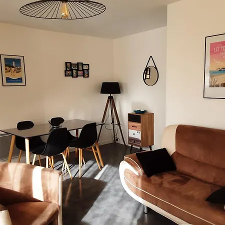 Apartmán A L'etage Proche Centre
