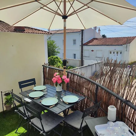 Apartmán A L'etage Proche Centre